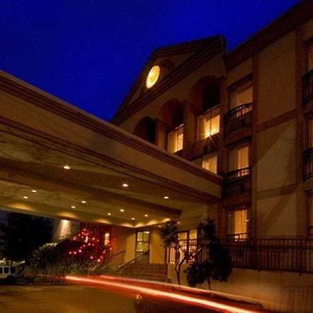 Executive Inn Express Vancouver Airport Richmond Exterior foto