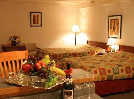 Executive Inn Express Vancouver Airport Richmond Zimmer foto