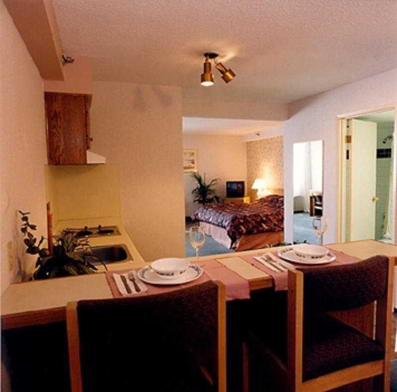 Executive Inn Express Vancouver Airport Richmond Zimmer foto