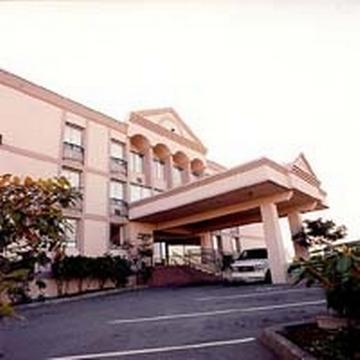 Executive Inn Express Vancouver Airport Richmond Exterior foto