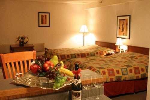 Executive Inn Express Vancouver Airport Richmond Zimmer foto