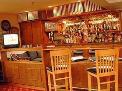 Executive Inn Express Vancouver Airport Richmond Restaurant foto