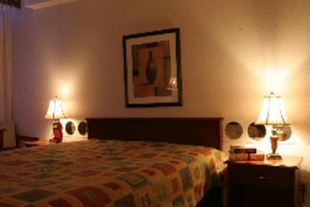 Executive Inn Express Vancouver Airport Richmond Zimmer foto